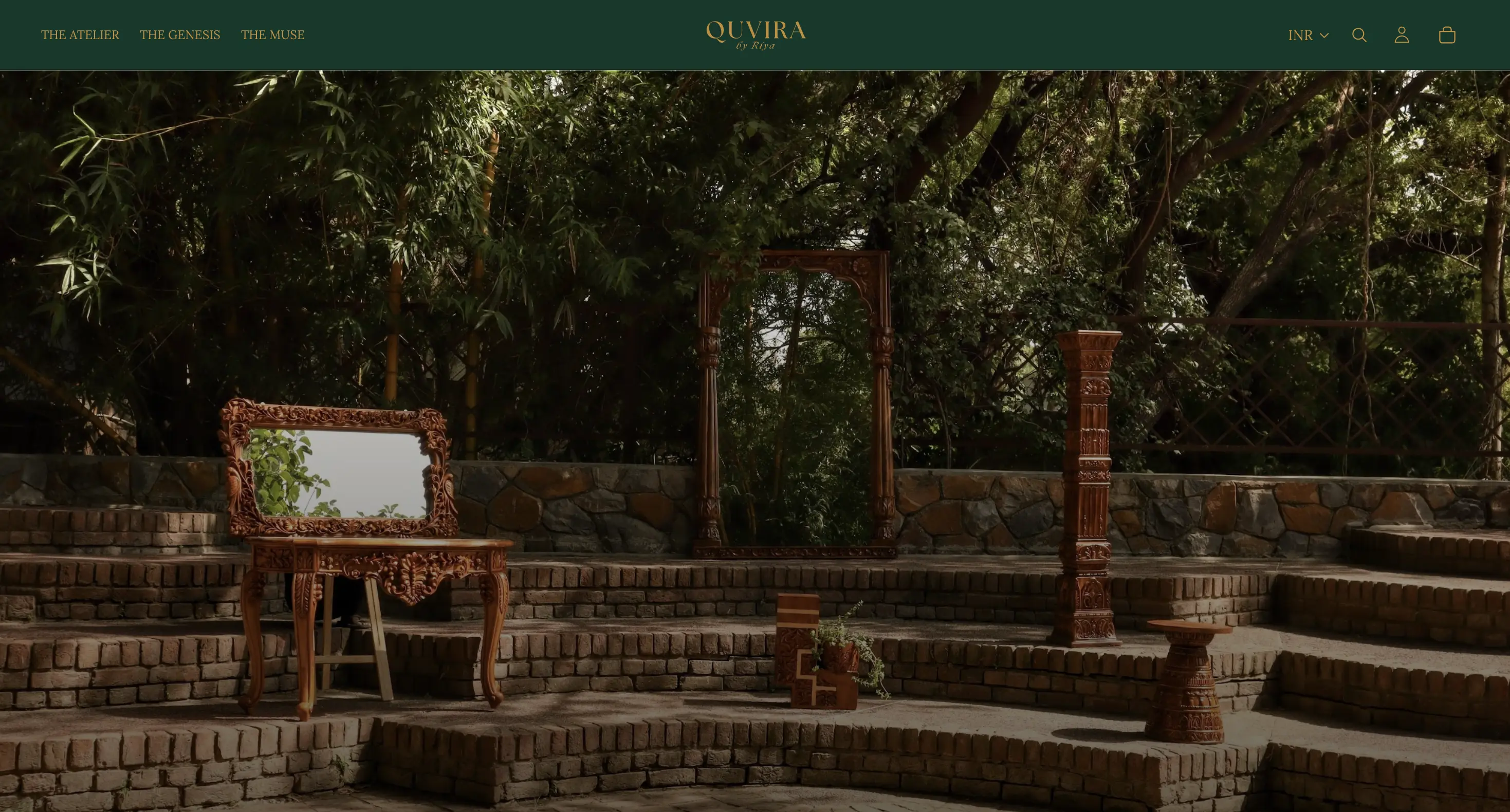 Quvira by Riya